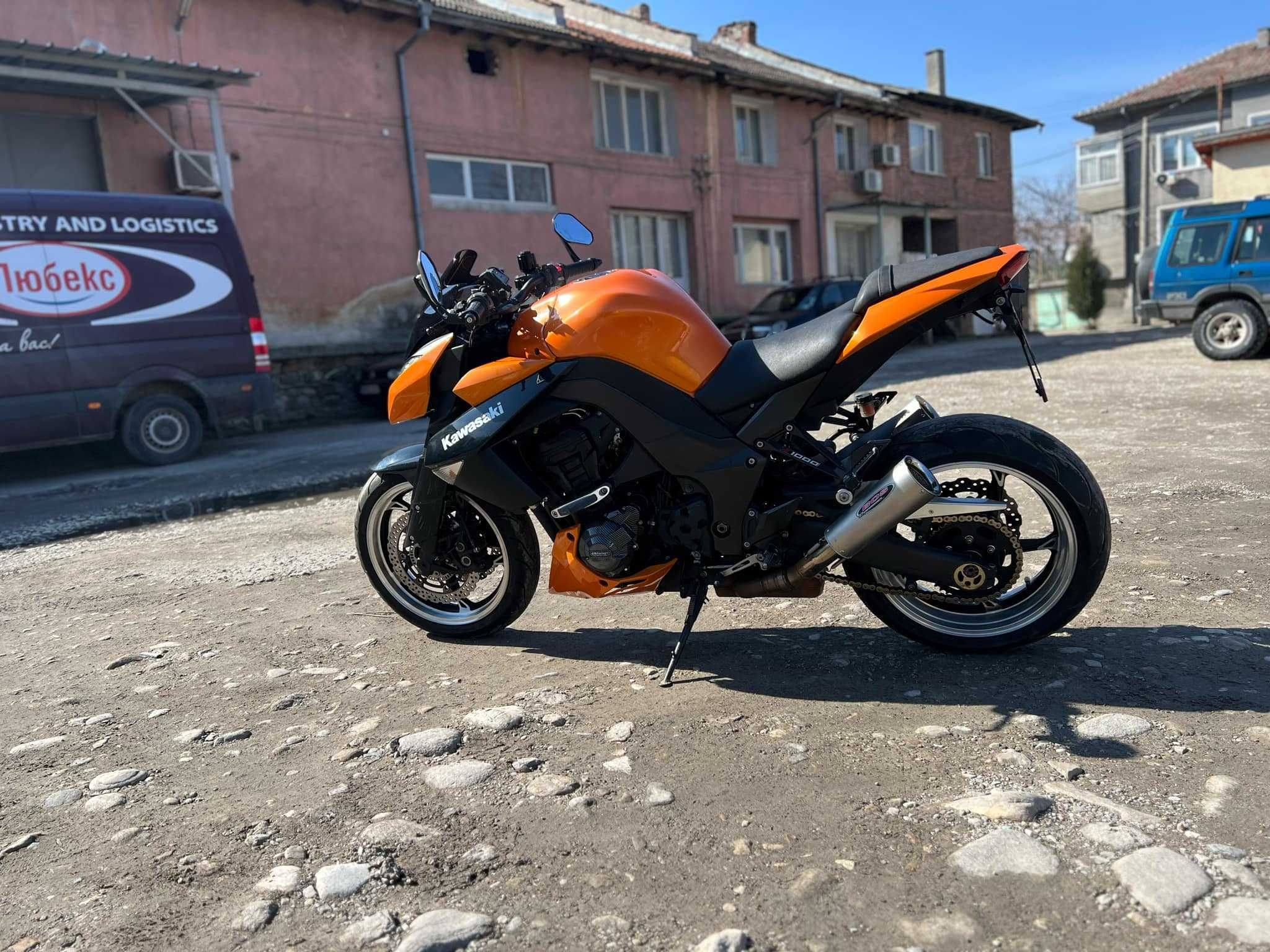Kawasaki Z1000 ABS