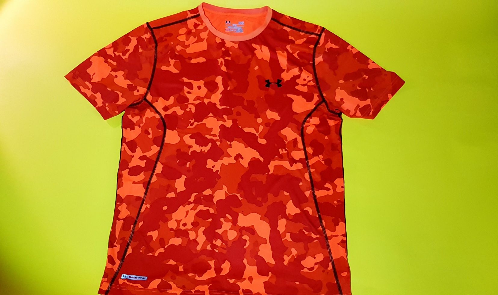 Under Armor мъжка спортна тениска  L