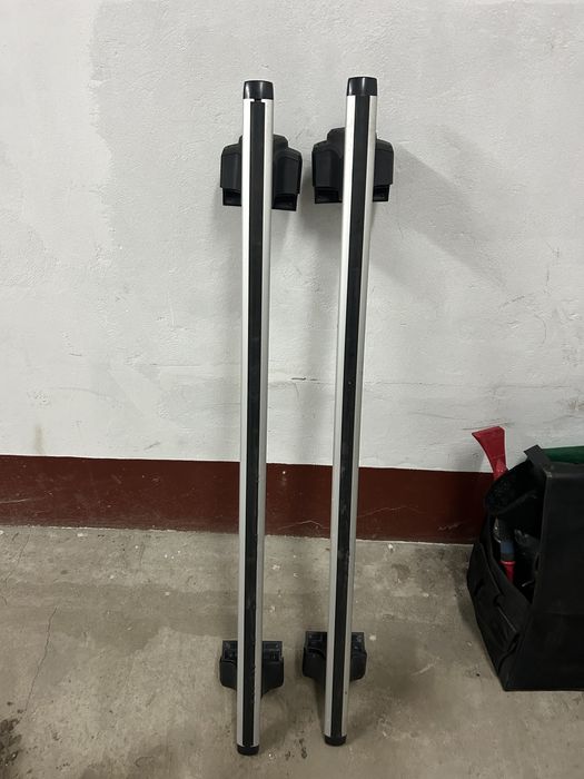 Продам рейлинги на авто