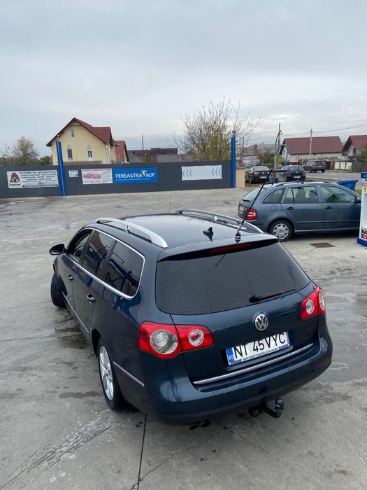 Passat b6 2008 2.0 170 Cp masina intretinută fara probleme 3500€