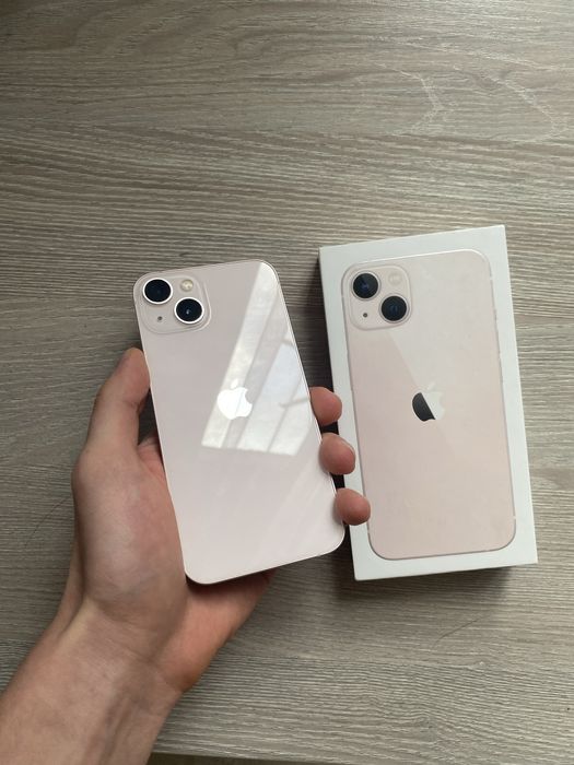 Iphone 13 128 GB 77%