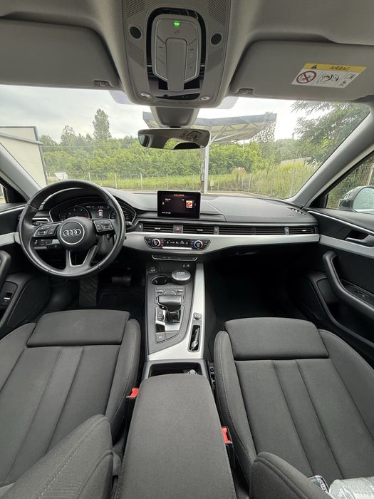 Audi A4 B9 2018 * 2.0 tdi 150 cp
