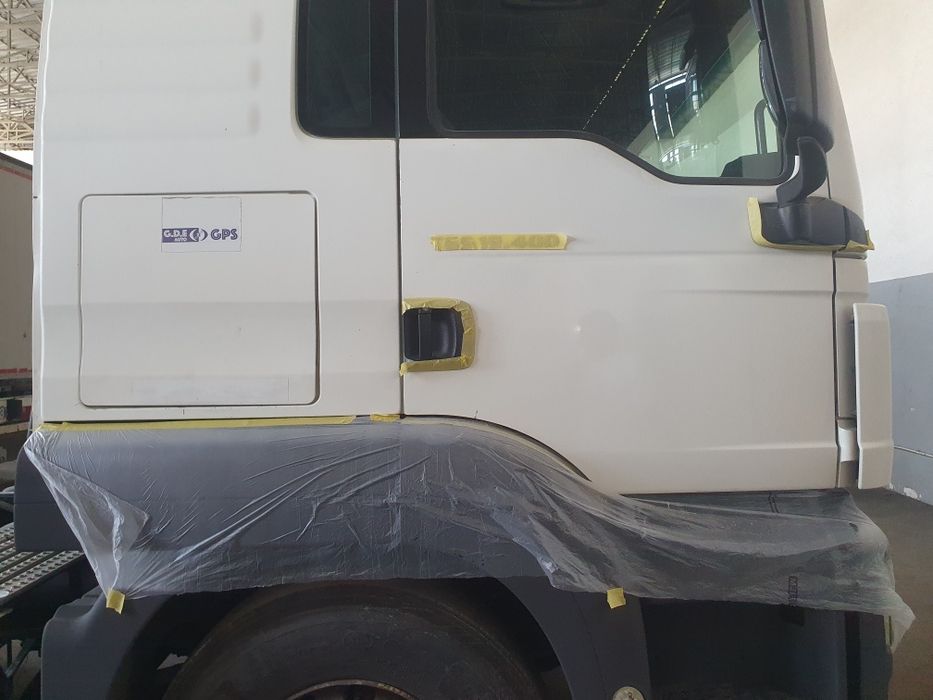 Daf man changan shakman hamma guravoylani kuzov remonti