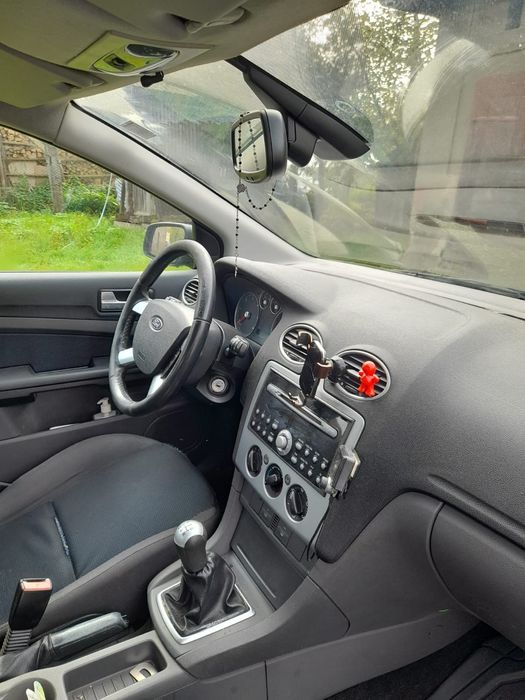 Ford focus 2 1.6 90 CP TDCI 2006