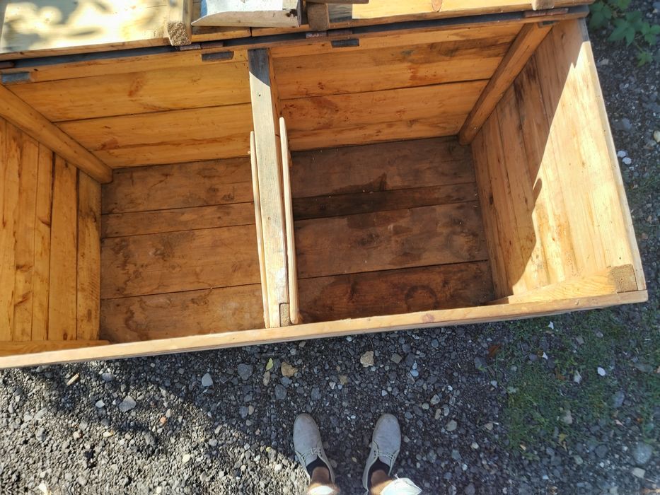 Hambar cereale făină mălai