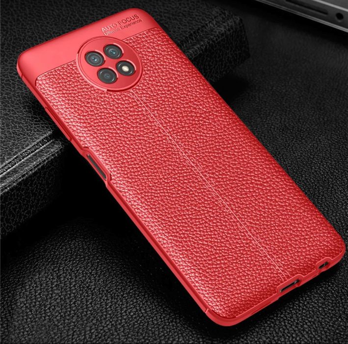 Husa Antisoc model PIELE pt. Xiaomi Redmi Note 9T , Mi 11, Note 10 Pro