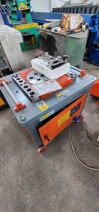 Арматура гибочный электрический станок