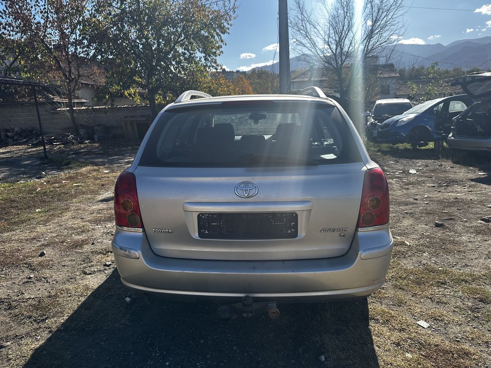 На Части Toyota Avensis 1.8 Vvt-i 129к.с 2005г Комби