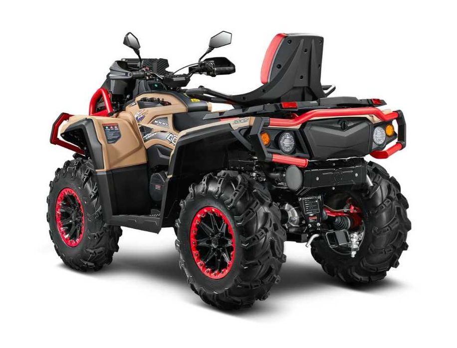 Aodes Pathcross 1000 MUD PRO