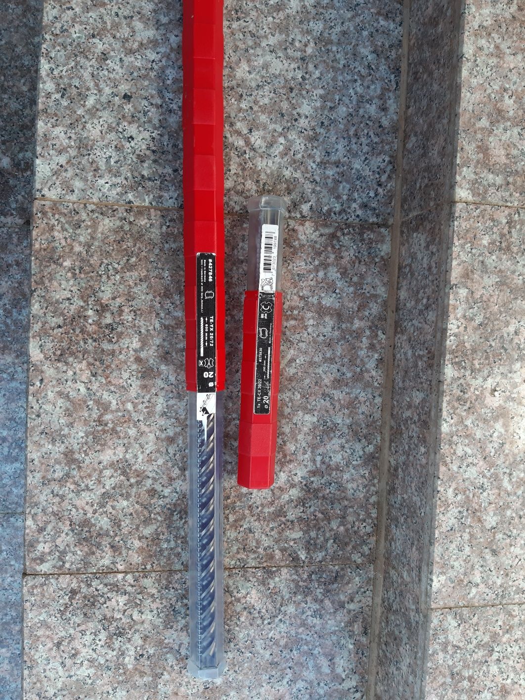 Hilti spirale noi sds