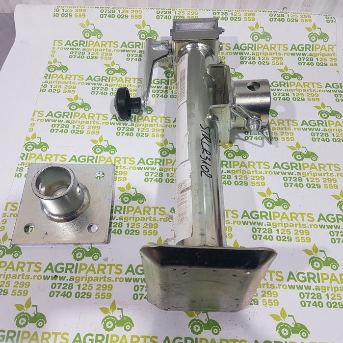 Picior de sprijin remorca extensibil