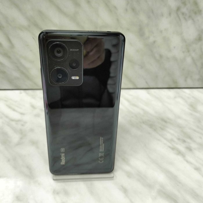 Telefon Xiaomi Redmi Note 12 Pro Plus 5G 256GB Negru Zeus Amanet 24712