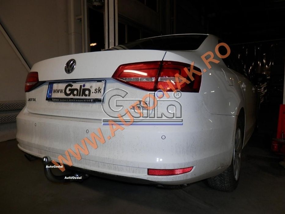 Carlig remorcare VW Jetta - Omologat RAR si EU - 5 ani Garantie