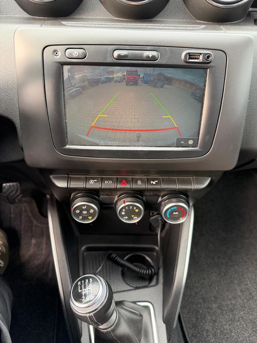 Duster 2019 1.3 tce 130 cp 4x2