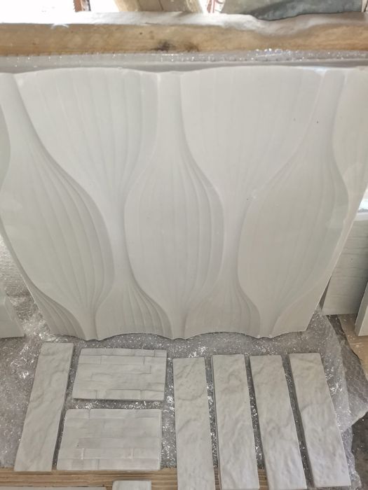 Panouri Decorative 3D din ipsos.