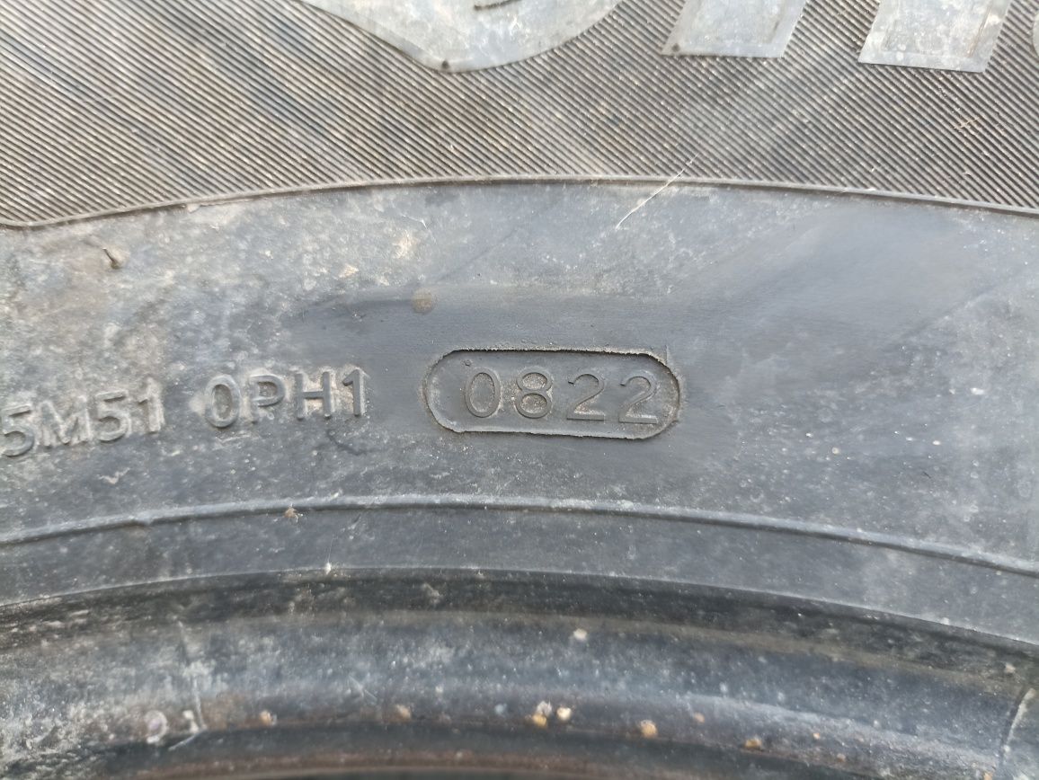 Балон фурага 315/70,22,5, рабочий
