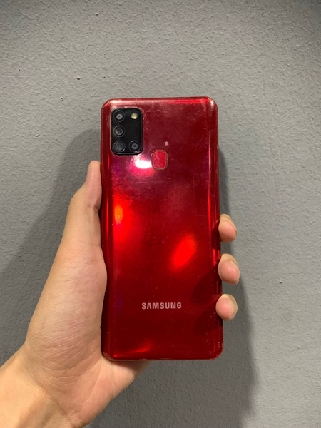 Samsung A21s sotiladi