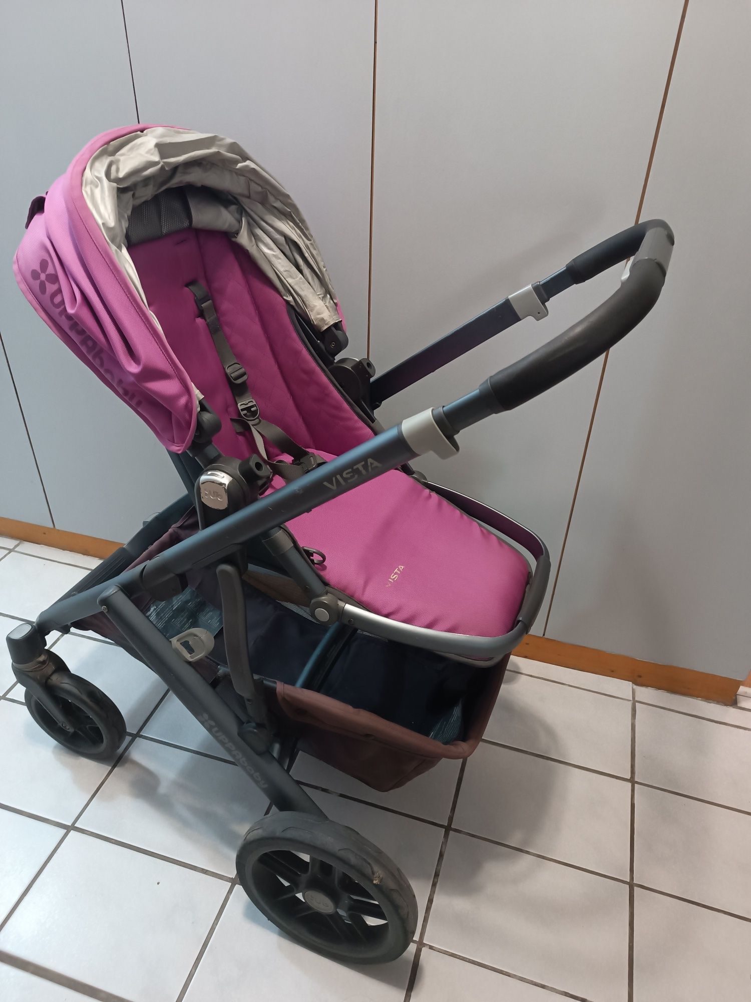 Бебешка количка Uppababy Vista