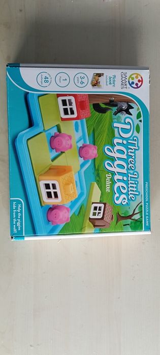 Joc logic 3 purcelusi