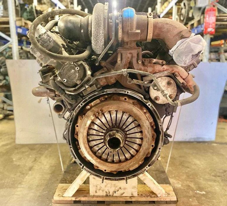 Motor complet DC16.19 camion Scania R/T 2010 - Piese de motor Scania