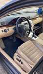 Interior full electric cu memorii piele alcantara vw Passat B6 B7