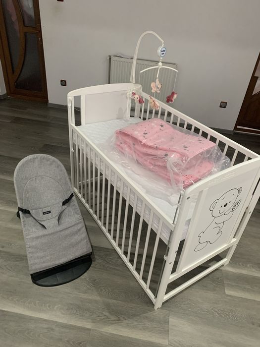 Patut bebelusi (full set) + balansoar + premergator+ antepremergator