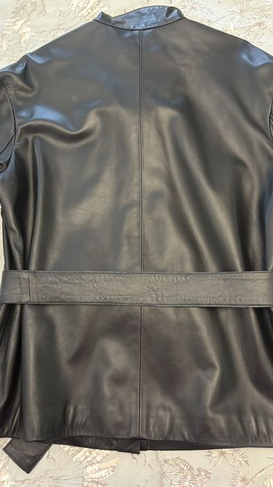 Дамско кожено яке