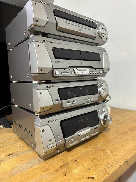 mini sistem technics sa-eh590