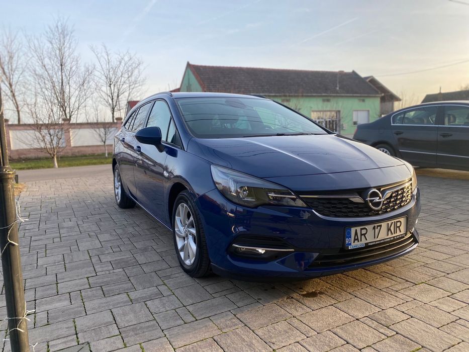 Vand Opel Astra K sports tourer
