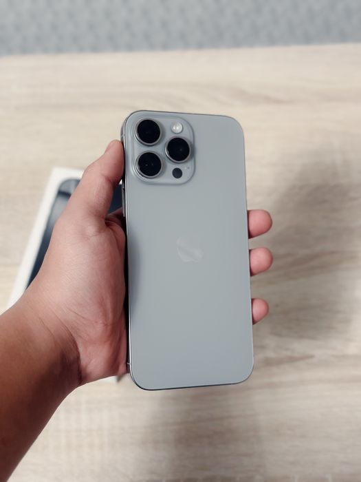 IPhone 16 Pro Max, 512 GB 100%