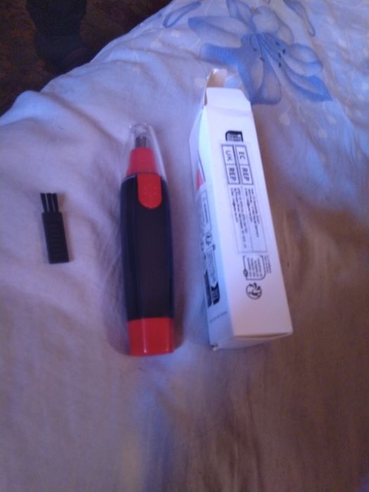 Aparat de tuns în nas,urechi