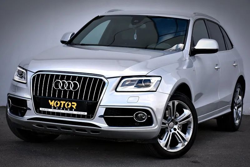 Audi Q5 Audi Q 5 S-LINE Int/Ext