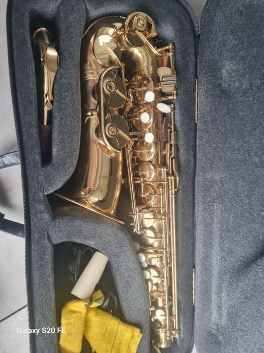 Saxofoane Alto Roy Benson, Startone, Parrot