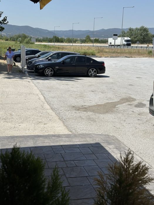 vand bmw f10 520 d
