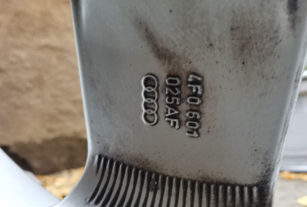 Джанти 17 инча  за Ауди Audi 5х112