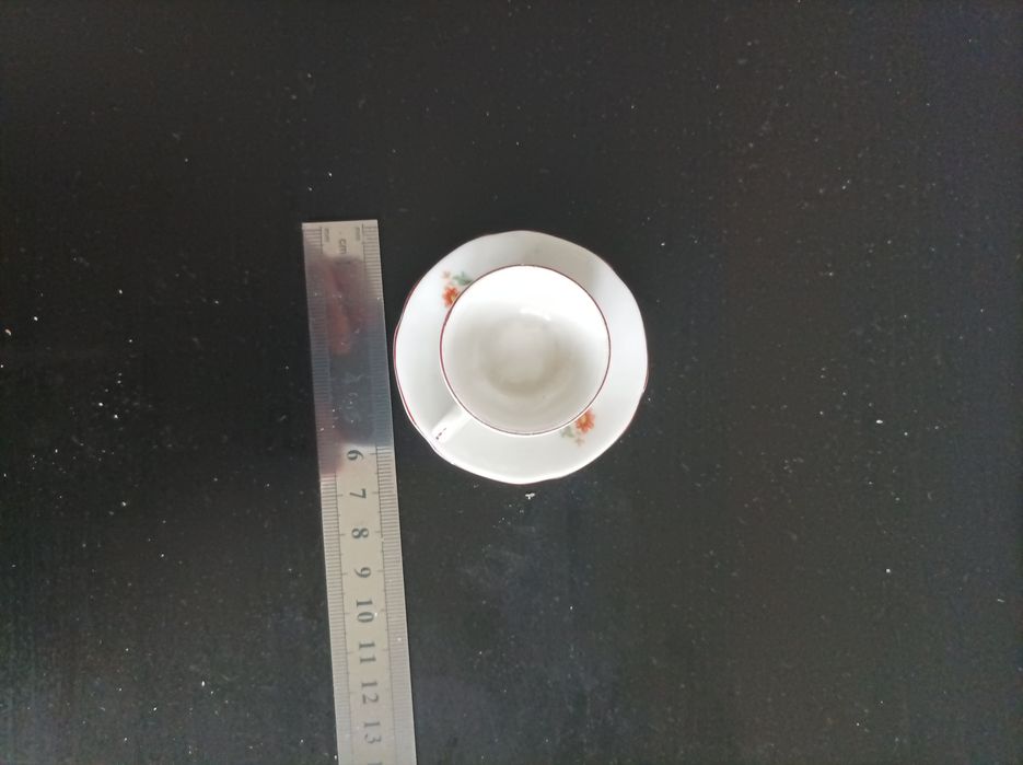 Ретро детски порцеланов сервиз за чай