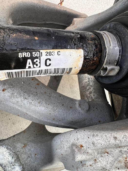 Jug/Punte Grup Spate Planetare Telescop Audi A6 4G 2.0/3.0 Tdi Quattro