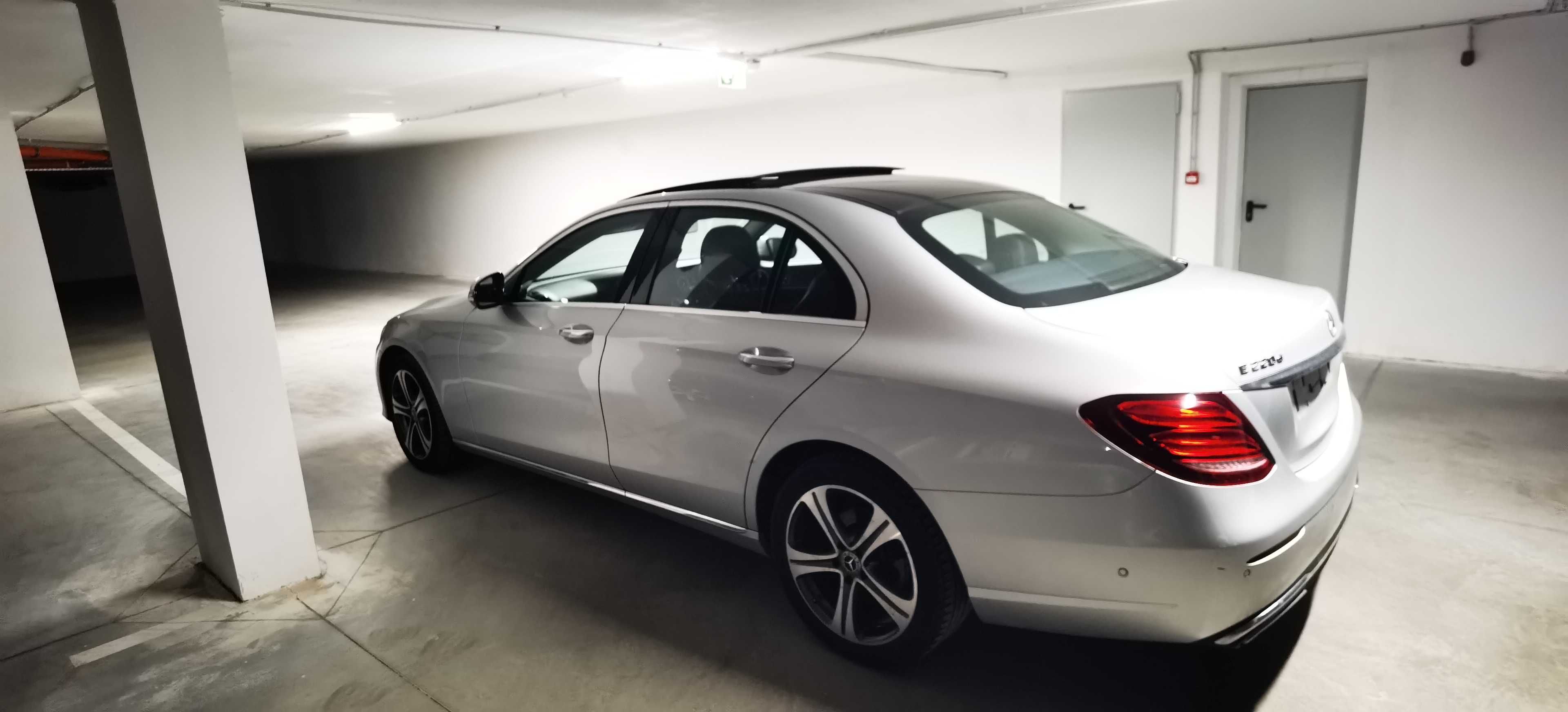 Mercedes E 220d, w213, 2017г.Мерцедес Е220д, W213. На части