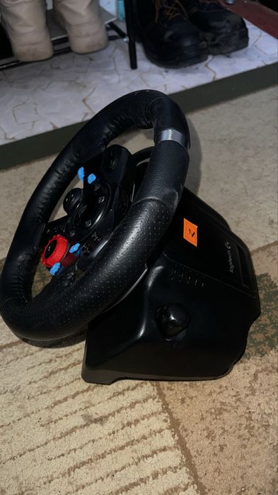 Продам игровые рули