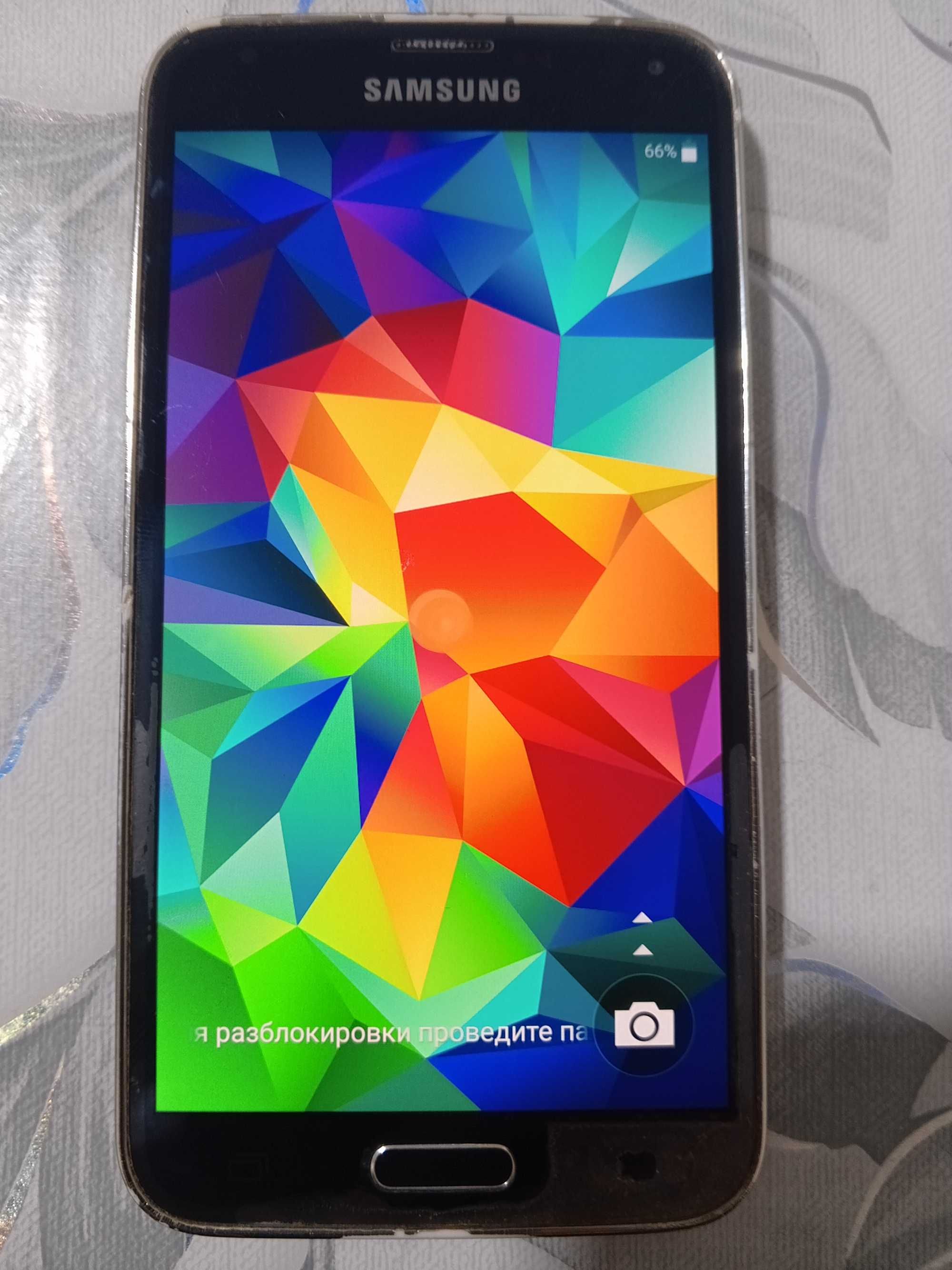 samsung galaxy S 5