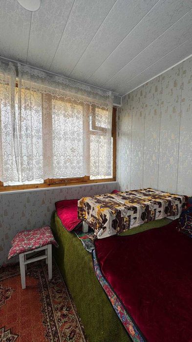 Фрунзиский Ош маркази. 4 қаватда 2 хонали квартира сотилади.ID: 1452