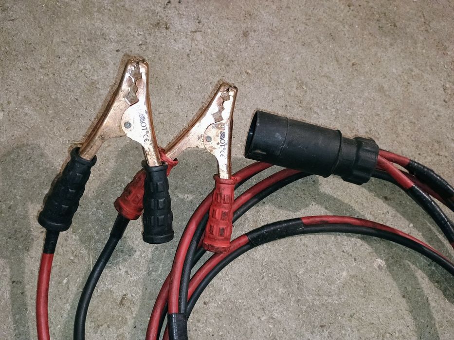 Vând cablu lift semiremorca