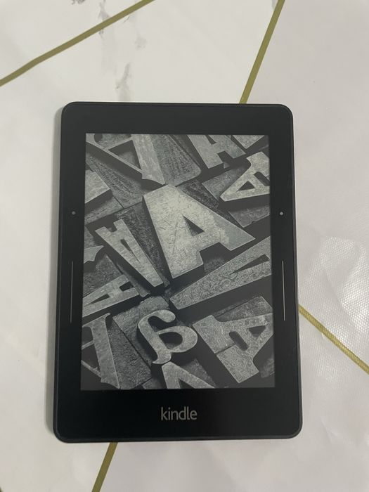 Продам лучший тренажер для мозга под названием Kindle Voyage