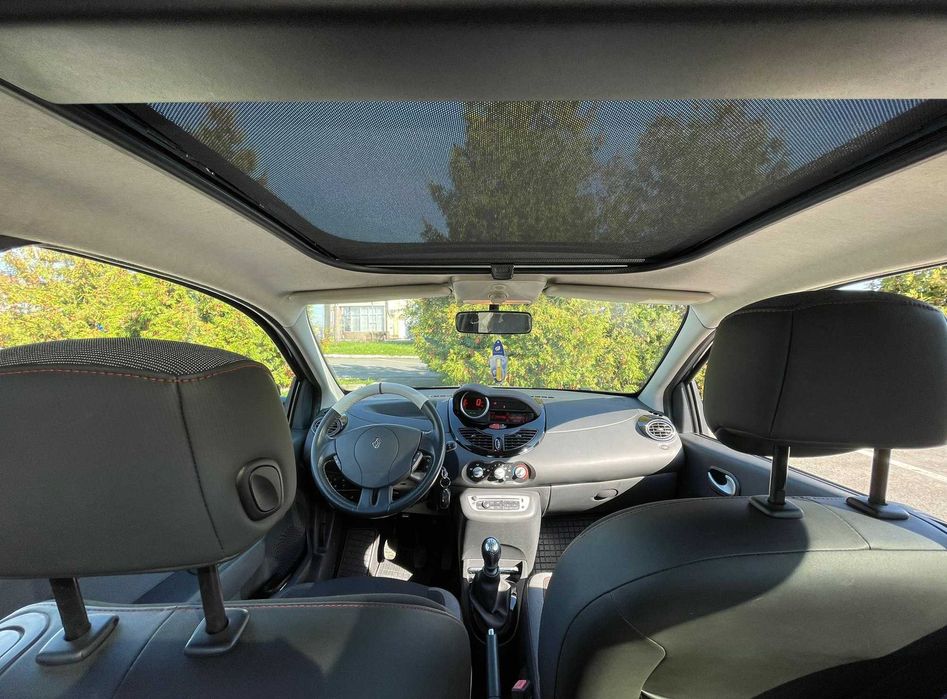 Twingo II - inmatriculat