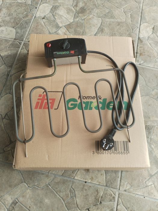 Rezistență pentru  afumatoare