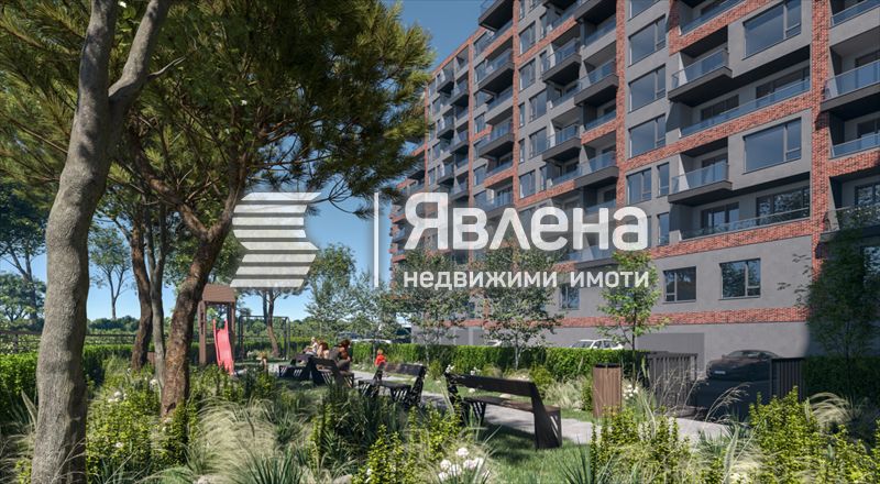 Двустаен панорамен апартамент