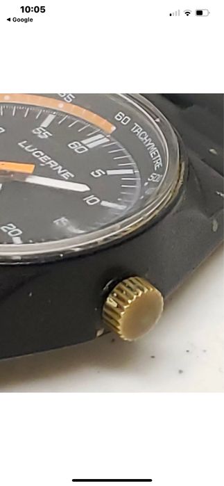 Ceas lucerne mecanic