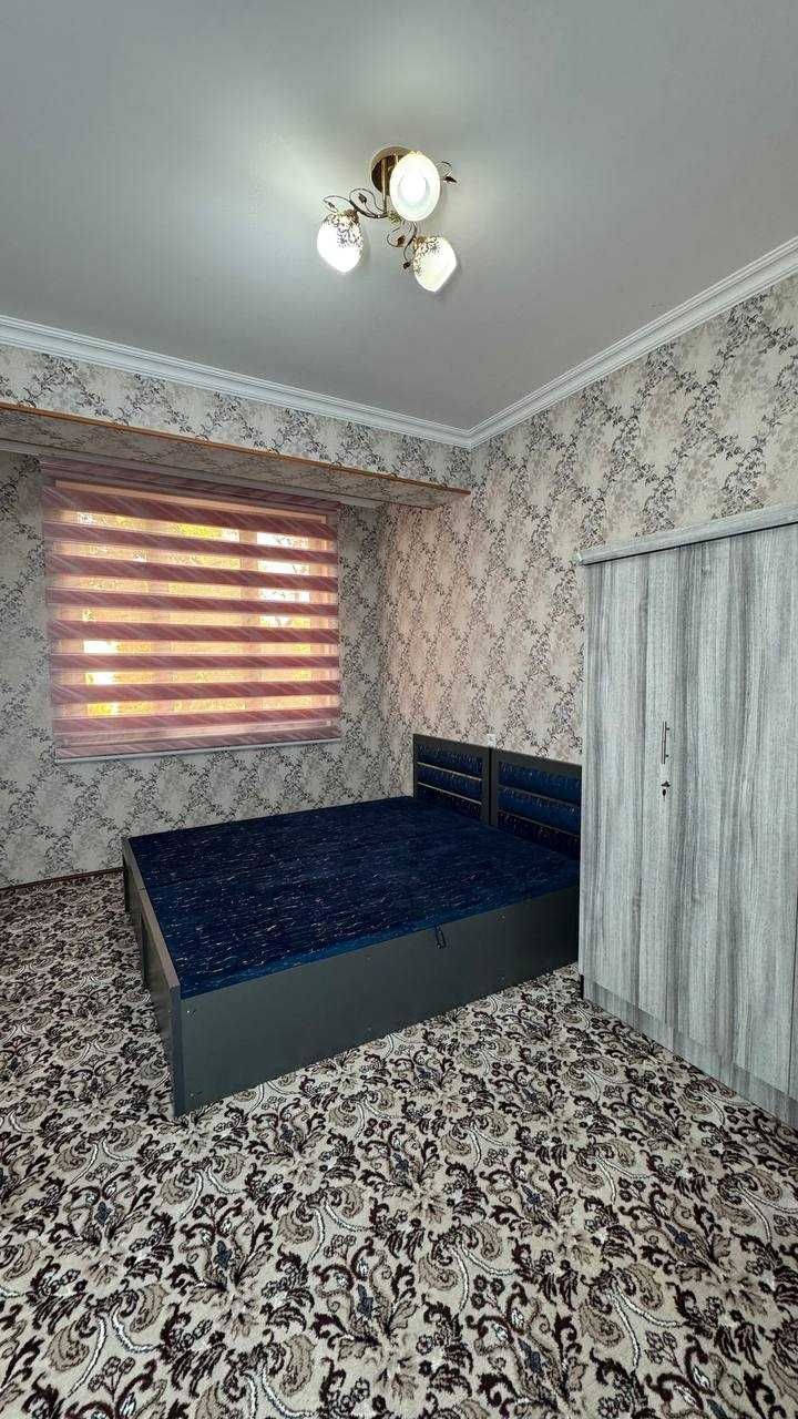 Фрунзиский Техномард 2 қаватда 2 хонали квартира сотилади.ID: 1407
