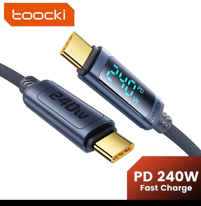 Cablu USB C la USB C