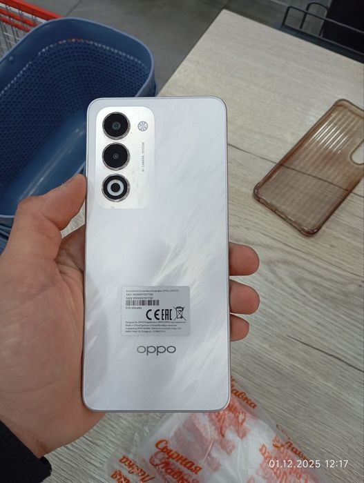 OPPO A5  гарантия 1 ой